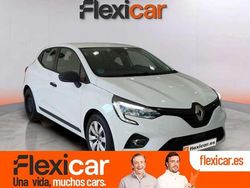 Blanco Usado 2020 Renault Clio V Business Utilitario | 12.490 € (Precio justo)