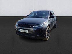 Gris Usado 2022 Land Rover Range Rover SE SUV | 34.800 €