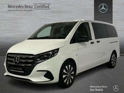 Blanco Usado 2024 Mercedes Vito Monovolumen | 55.000 €