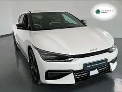 Blanco Usado 2024 Kia EV6 GT-Line SUV | 38.900 € (Precio justo)