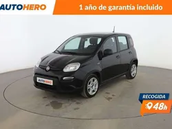 Negro Usado 2024 Fiat Panda Utilitario | 12.094 € (Precio justo)