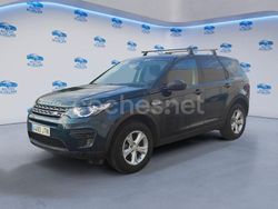 Verde Usado 2016 Land Rover Discovery Sport Pure SUV | 14.999 € (Super precio)