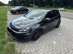 Gris / plata Usado 2012 VW Golf VII GTD Berlina | 11.000 € (Precio justo)