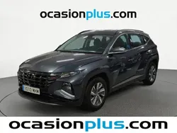 Gris Usado 2023 Hyundai Tucson SUV | 20.900 € (Super precio)