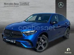 Azul espectra Usado 2024 Mercedes GLC300e Coupe | 71.900 € (Caro)