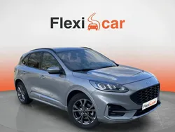 Gris Usado 2022 Ford Kuga ST-Line SUV | 18.590 € (Precio justo)