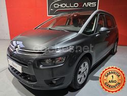 Gris / plata Usado 2014 Citroën Spacetourer Business Class Monovolumen | 11.497 €