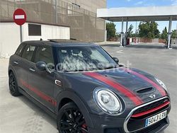 Gris / plata Usado 2017 Mini John Cooper Works Clubman Familiar | 21.999 € (Precio justo)