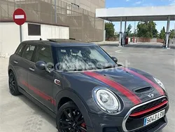 Gris / plata Usado 2017 Mini John Cooper Works Clubman Familiar | 23.000 € (Caro)