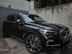 Negro Usado 2020 BMW X5 Comfort Edition SUV | 45.999 € (Precio justo)