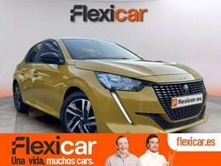 Amarillo Usado 2023 Peugeot 208 Active Utilitario | 11.490 € (Buen precio)