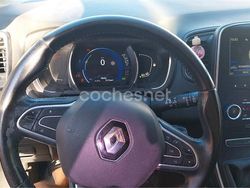 Blanco Usado 2018 Renault Scénic IV LIMITED Monovolumen | 15.000 € (Precio justo)