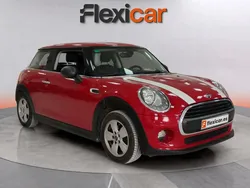 Rojo Usado 2015 Mini One D Utilitario | 8790 € (Buen precio)