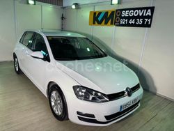 Blanco Usado 2017 VW Golf VII Edition Berlina | 14.500 € (Precio justo)