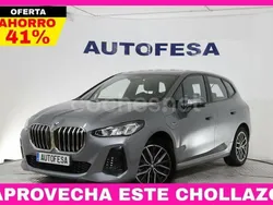 Gris / plata Usado 2022 BMW 225 Active Tourer M Sport Monovolumen | 31.850 € (Precio justo)