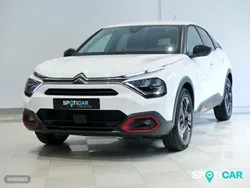 Blanco Usado 2021 Citroën C4 Feel Berlina | 24.500 €