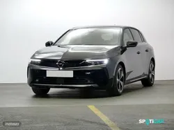 Negro Usado 2023 Opel Astra Elegance Berlina | 35.900 €