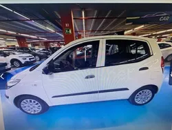 Blanco Usado 2010 Hyundai i10 Comfort Utilitario | 7490 € (Caro)