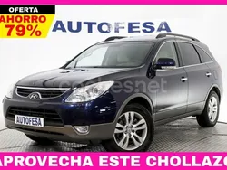 Azul Usado 2011 Hyundai Veracruz GLS SUV | 9950 €