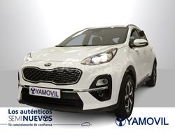 Blanco Usado 2019 Kia Sportage Plus SUV | 17.950 € (Precio justo)