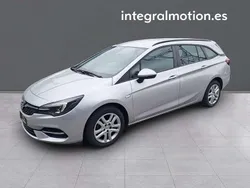 Gris Usado 2020 Opel Astra Edition Familiar | 11.900 € (Precio justo)