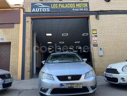 Gris / plata Usado 2016 Seat Leon Style Berlina | 8899 € (Precio justo)