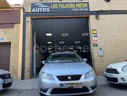 Gris / plata Usado 2016 Seat Leon Style Berlina | 8890 € (Precio justo)