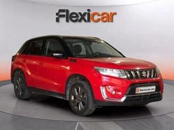 Rojo Usado 2022 Suzuki Vitara SUV | 18.790 € (Precio justo)