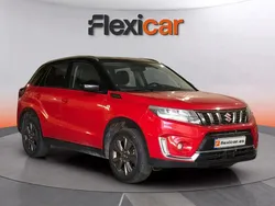 Rojo Usado 2022 Suzuki Vitara SUV | 19.590 €