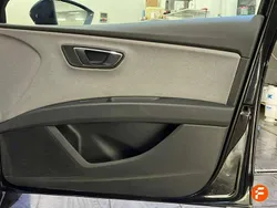 Negro Usado 2019 Seat Leon ST Style Familiar | 13.490 € (Precio justo)