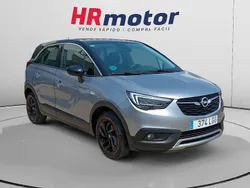 Gris Usado 2020 Opel Crossland Innovation SUV | 12.520 € (Buen precio)
