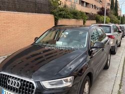 Negro Usado 2012 Audi Q3 Ambiente SUV | 13.500 € (Precio justo)