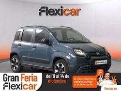 Azul Usado 2021 Fiat Panda Cross Cross Utilitario | 11.990 € (Precio justo)