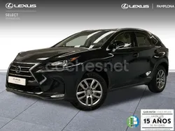 Negro Usado 2014 Lexus NX300h Executive Line SUV | 24.900 € (Caro)