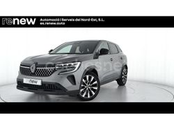 Gris / plata Usado 2024 Renault Austral Techno SUV | 31.500 € (Un poco caro)