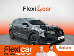Negro Usado 2018 Nissan Qashqai Acenta SUV | 13.990 € (Precio justo)