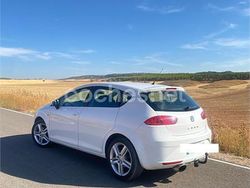 Blanco Usado 2012 Seat Leon Copa Berlina | 7200 € (Precio justo)