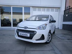 Blanco Usado 2019 Hyundai i10 GO! Utilitario | 8900 € (Buen precio)