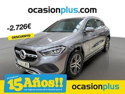 Gris / plata Usado 2022 Mercedes GLA180 SUV | 29.990 € (Precio justo)