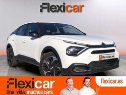 Blanco Usado 2023 Citroën C4 Feel Utilitario | 12.790 € (Precio justo)