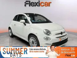 Blanco Usado 2022 Fiat 500 Dolcevita Berlina | 9190 € (Buen precio)