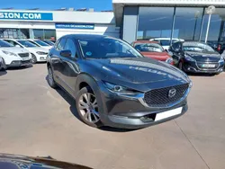 Gris Usado 2021 Mazda CX-30 SUV | 20.490 € (Buen precio)