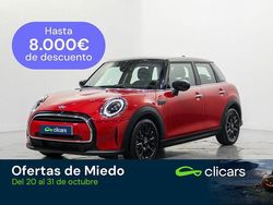 Rojo Usado 2024 Mini Cooper Utilitario | 24.390 € (Un poco caro)