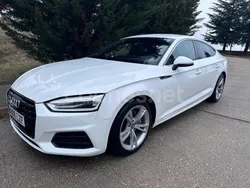 Blanco Usado 2019 Audi A5 Sportback Sport Berlina | 23.900 € (Precio justo)