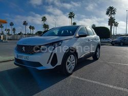 Blanco Usado 2021 Peugeot 3008 Active SUV | 17.900 € (Un poco caro)