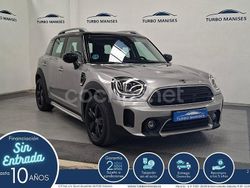 Gris / plata Usado 2024 Mini Cooper Countryman SUV | 27.990 € (Un poco caro)
