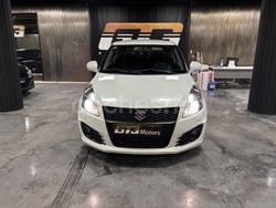Blanco Usado 2013 Suzuki Swift Sport Berlina | 9999 €