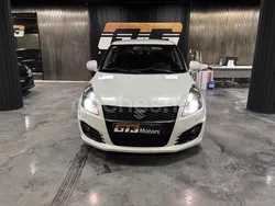 Blanco Usado 2013 Suzuki Swift Sport Berlina | 9999 €