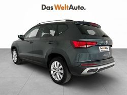 Verde Usado 2023 Seat Ateca Style SUV | 24.490 € (Precio justo)