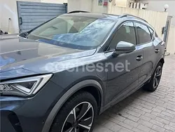 Gris / plata Usado 2021 Cupra Formentor SUV | 24.999 € (Precio justo)